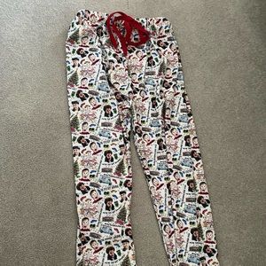 Home Alone Pajama Pants